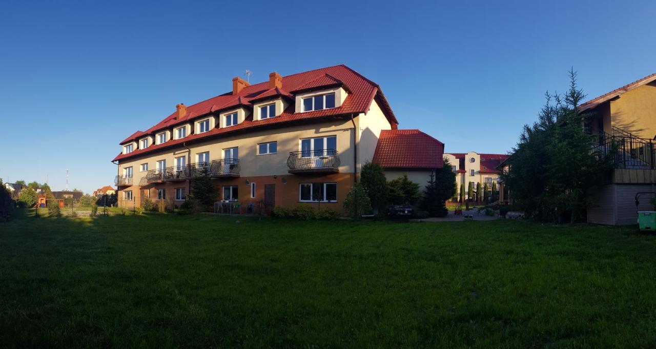 Promyk Hotel Rewal Exterior photo